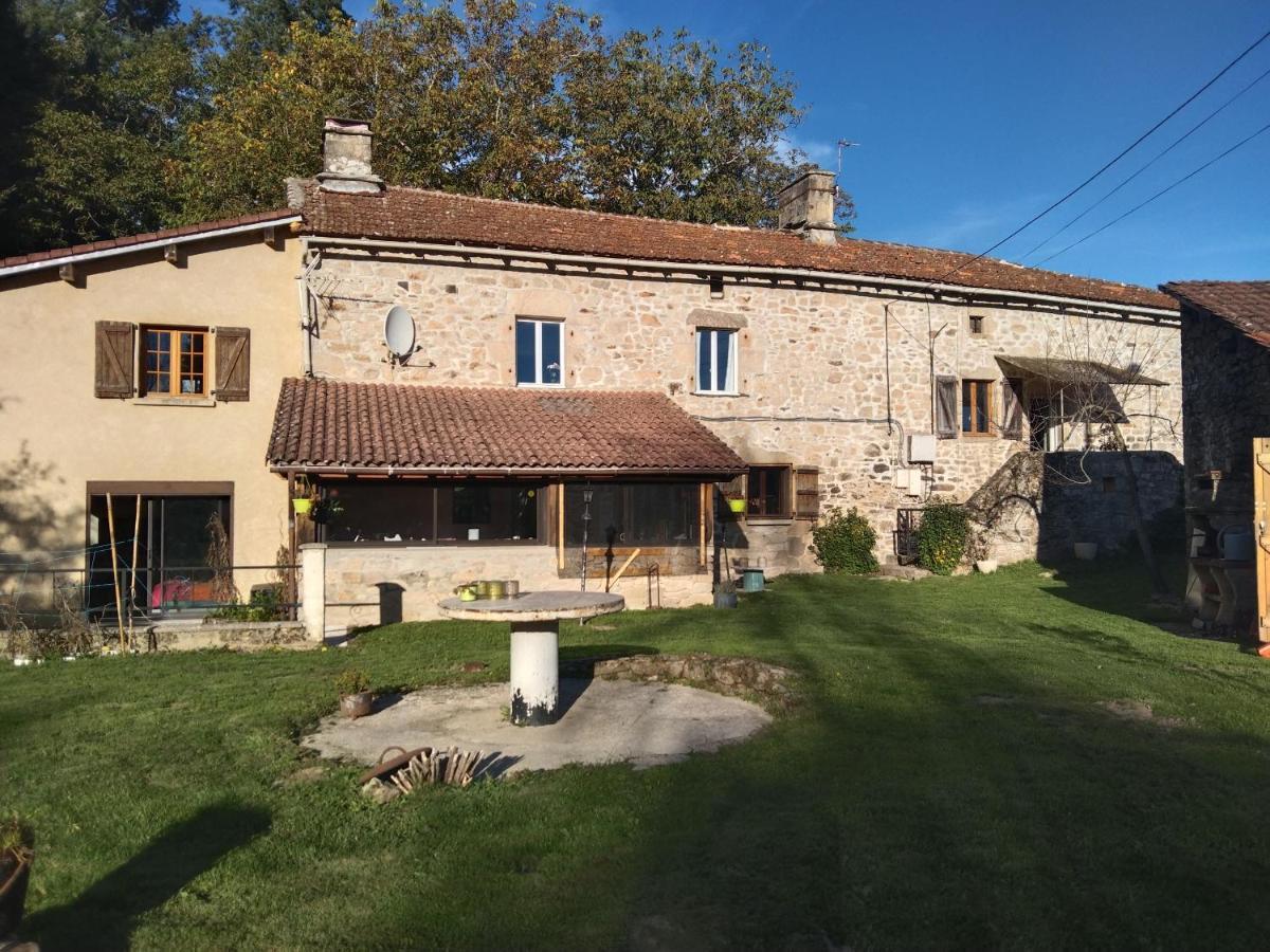 Appartamento Sur la Colline Sousceyrac Esterno foto
