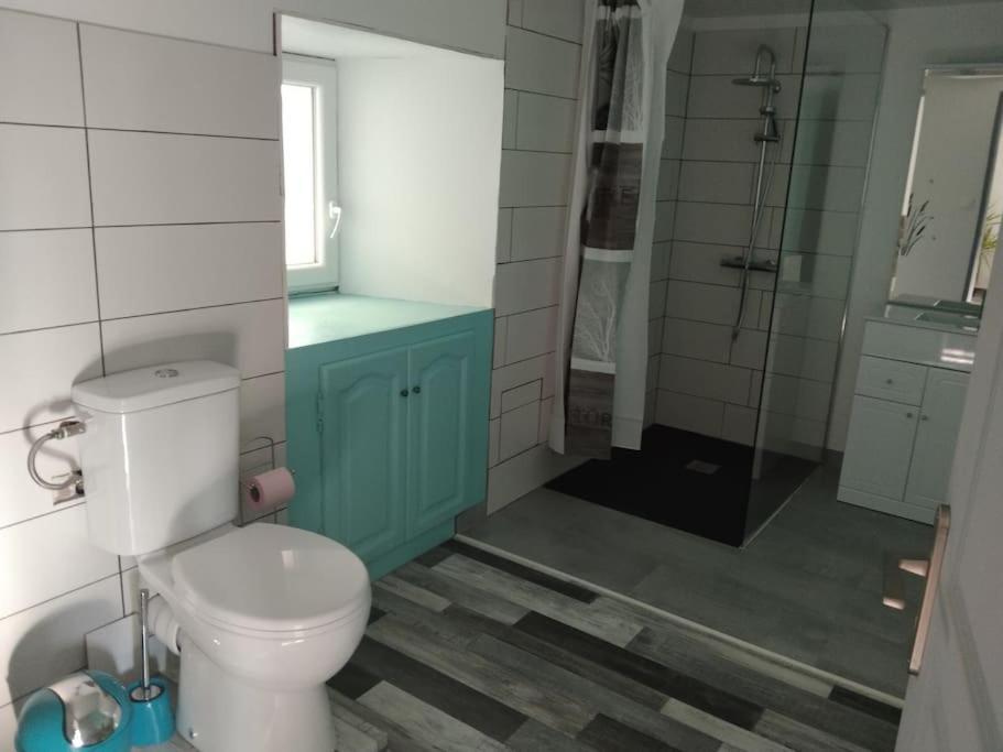 Appartamento Sur la Colline Sousceyrac Esterno foto