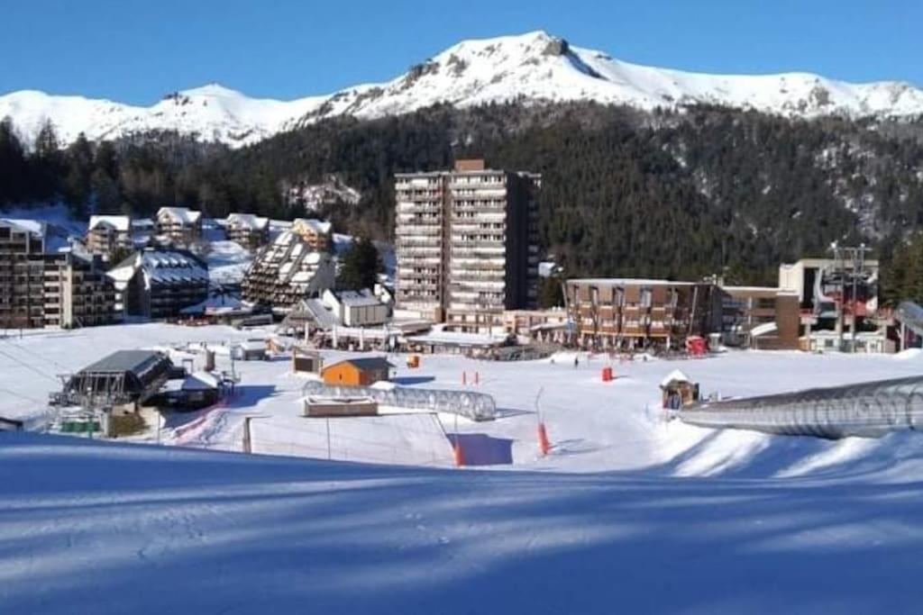 Appartamento Sur la Colline Sousceyrac Esterno foto