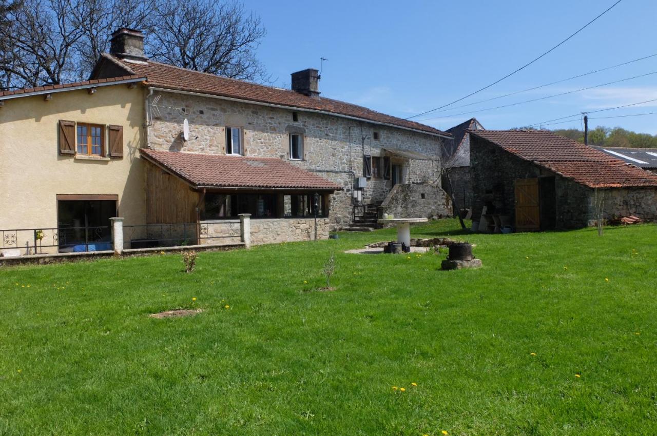 Appartamento Sur la Colline Sousceyrac Esterno foto
