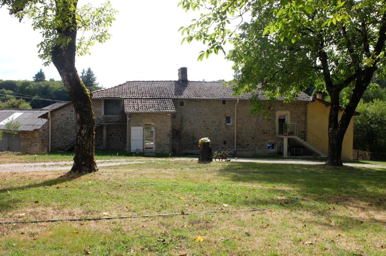 Appartamento Sur la Colline Sousceyrac Esterno foto