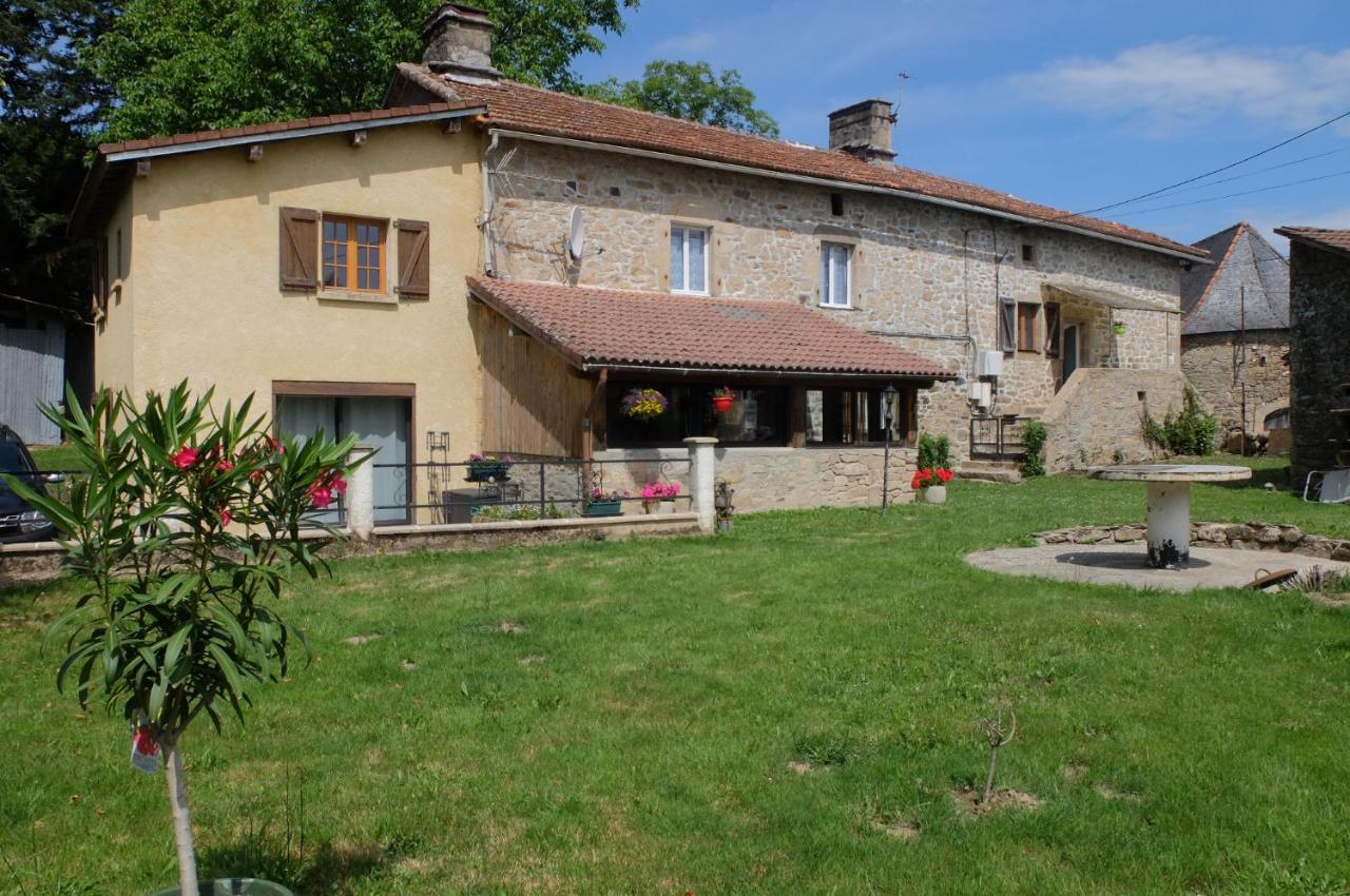 Appartamento Sur la Colline Sousceyrac Esterno foto